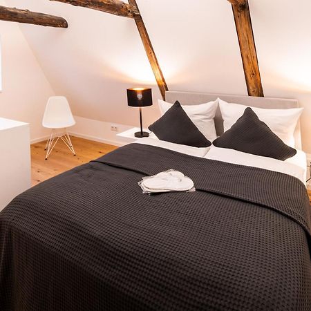 Johannis Suite - Schrangen-Suites-1389 リューネブルク エクステリア 写真
