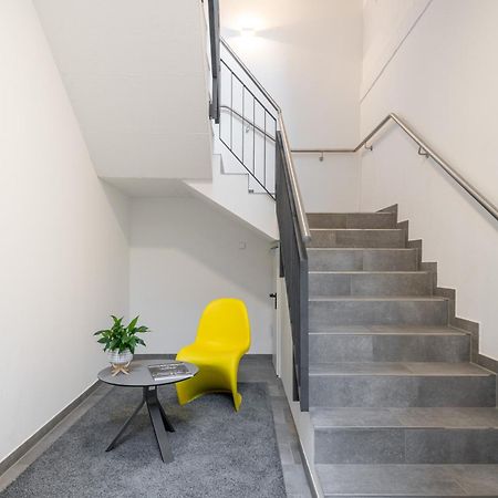 Johannis Suite - Schrangen-Suites-1389 リューネブルク エクステリア 写真