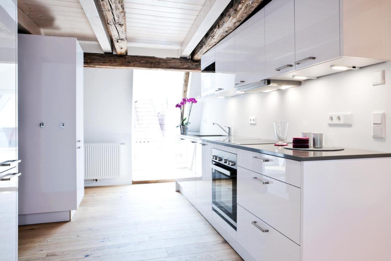 Johannis Suite - Schrangen-Suites-1389 リューネブルク エクステリア 写真