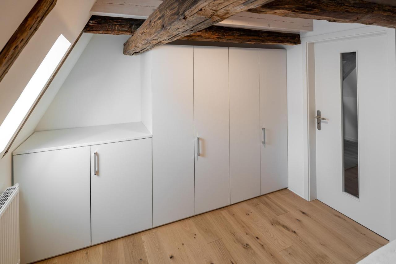 Johannis Suite - Schrangen-Suites-1389 リューネブルク エクステリア 写真