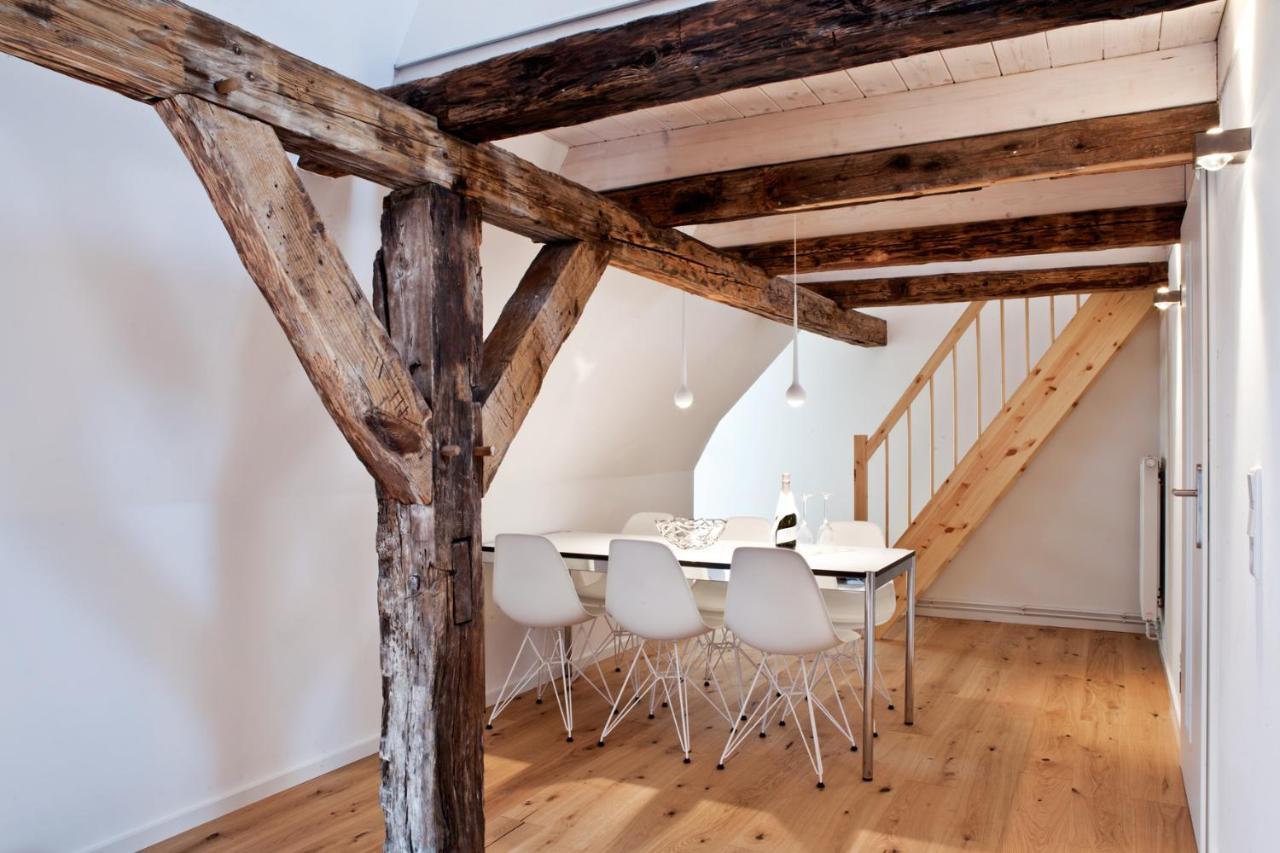 Johannis Suite - Schrangen-Suites-1389 リューネブルク エクステリア 写真