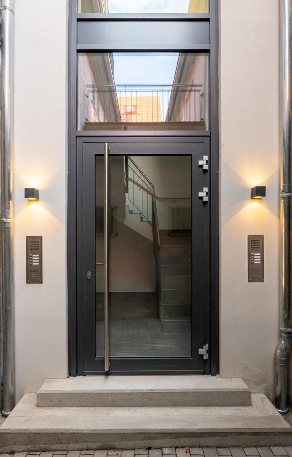 Johannis Suite - Schrangen-Suites-1389 リューネブルク エクステリア 写真
