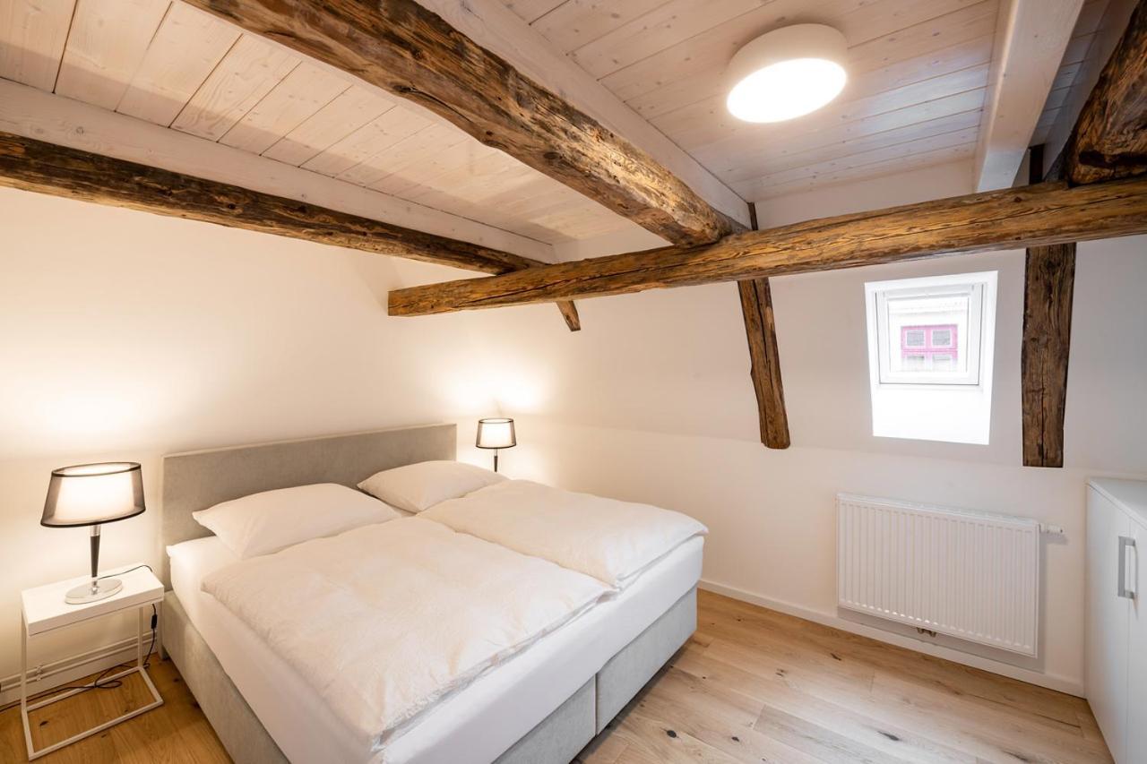 Johannis Suite - Schrangen-Suites-1389 リューネブルク エクステリア 写真