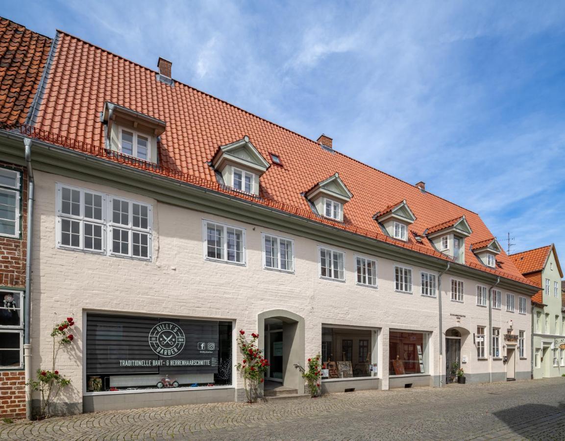 Johannis Suite - Schrangen-Suites-1389 リューネブルク エクステリア 写真
