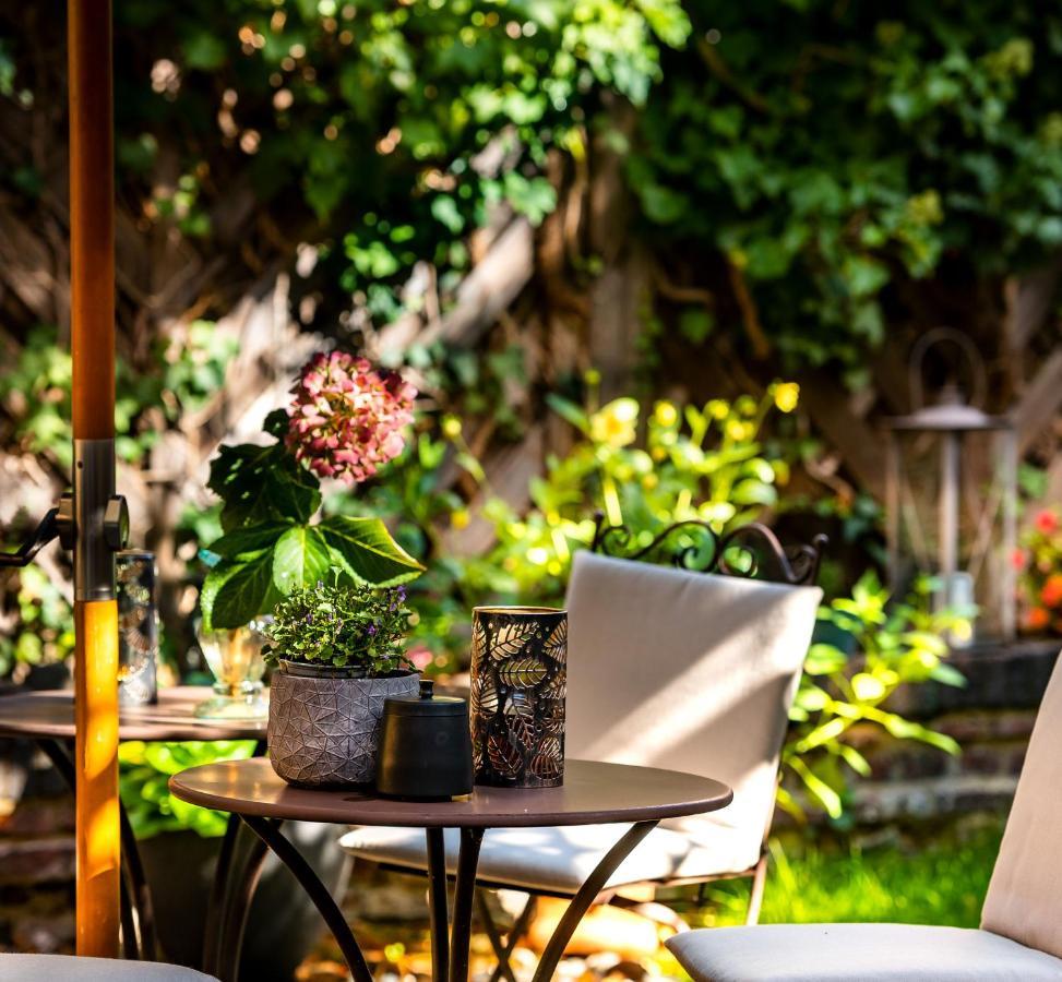 Johannis Suite - Schrangen-Suites-1389 リューネブルク エクステリア 写真