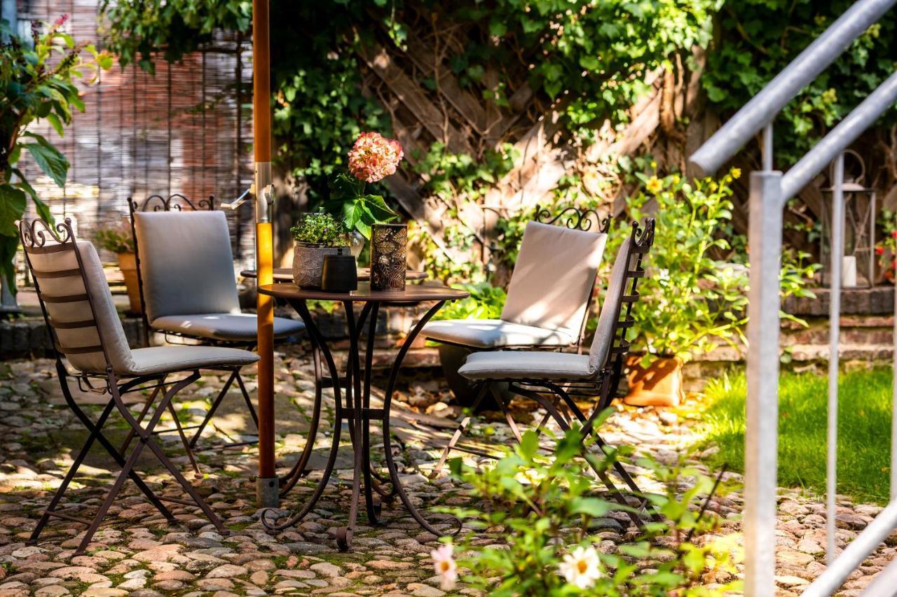 Johannis Suite - Schrangen-Suites-1389 リューネブルク エクステリア 写真