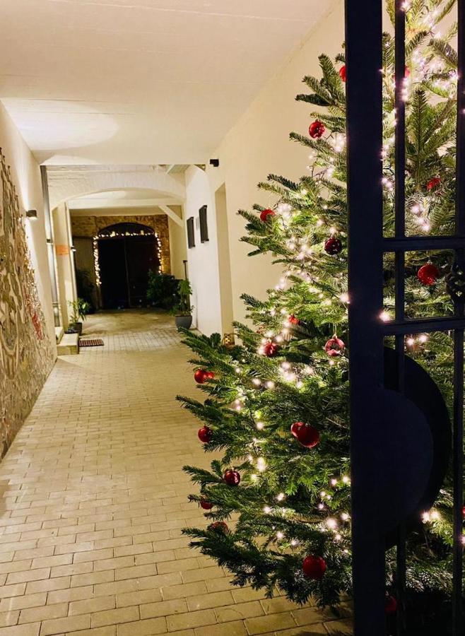 Johannis Suite - Schrangen-Suites-1389 リューネブルク エクステリア 写真