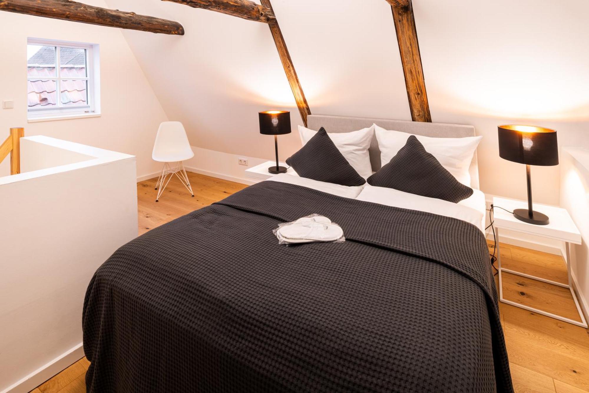 Johannis Suite - Schrangen-Suites-1389 リューネブルク エクステリア 写真