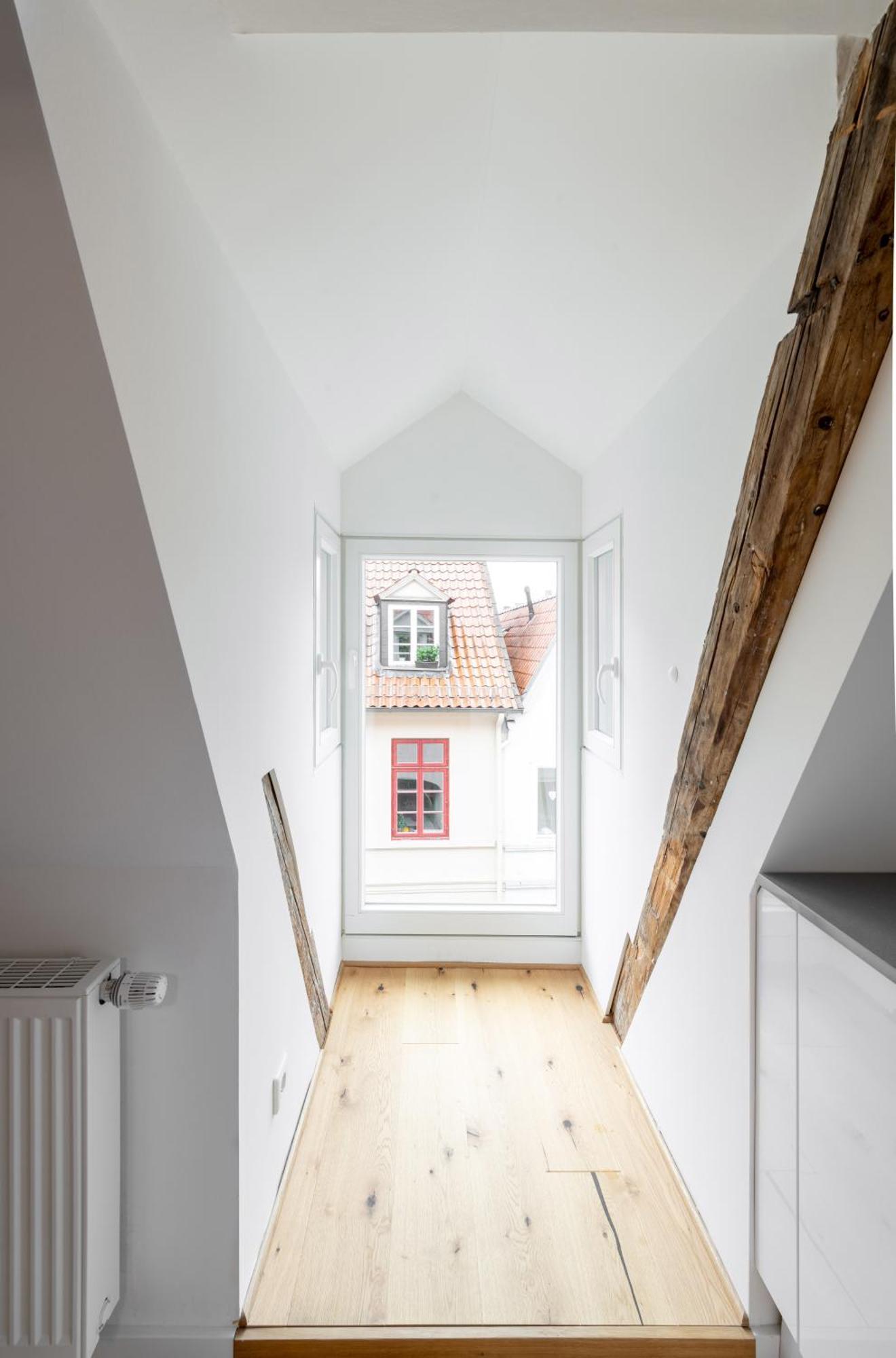 Johannis Suite - Schrangen-Suites-1389 リューネブルク エクステリア 写真