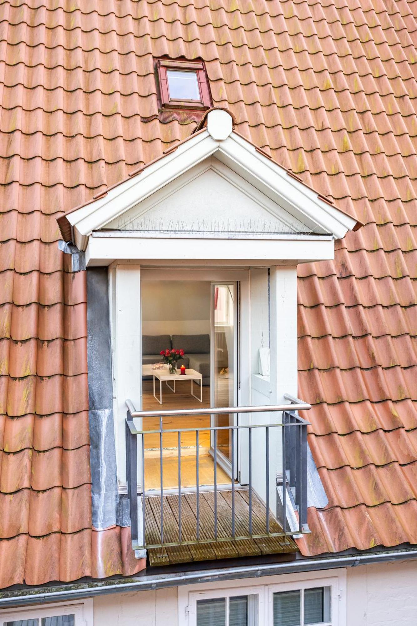 Johannis Suite - Schrangen-Suites-1389 リューネブルク エクステリア 写真