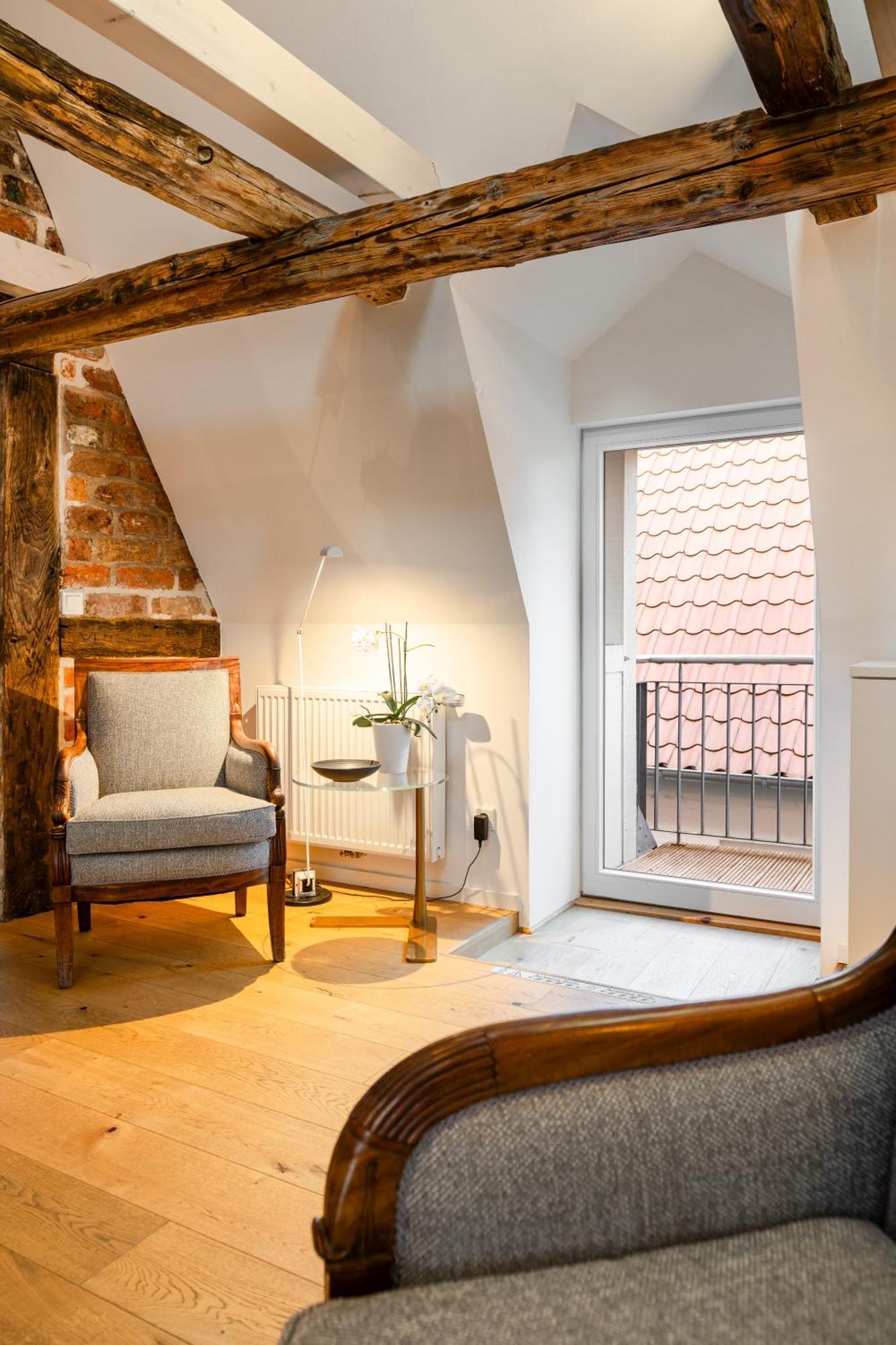 Johannis Suite - Schrangen-Suites-1389 リューネブルク エクステリア 写真